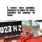 Les courriers de la ferme